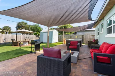 601 Sea Gull Drive, Satellite Beach, FL 32937 - Photo 4