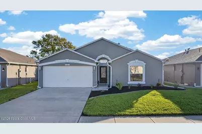 1188 Auburn Lakes Drive, Rockledge, FL 32955 - Photo 1