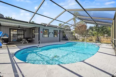 1895 Gallivan Street NW, Palm Bay, FL 32907 - Photo 2