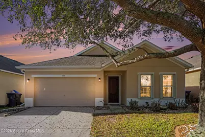 573 Hollow Glen Drive, Titusville, FL 32780 - Photo 2