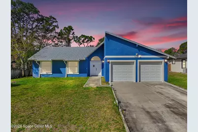 830 Garvey Road SW, Palm Bay, FL 32908 - Photo 1