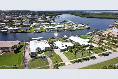 405 S Banana River Boulevard, Cocoa Beach, FL 32931 - Photo 64
