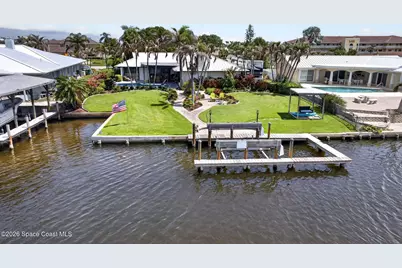 405 S Banana River Boulevard, Cocoa Beach, FL 32931 - Photo 1