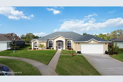 1996 Ganton Court, Rockledge, FL 32955 - Photo 1