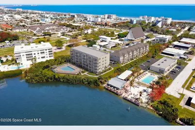 3250 N Atlantic Avenue, Cocoa Beach, FL 32931 - Photo 2