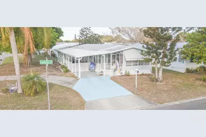 701 Gladiolus Drive, Barefoot Bay, FL 32976 - Photo 2