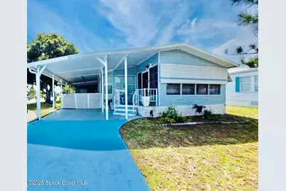 701 Gladiolus Drive Drive, Barefoot Bay, FL 32976 - Photo 1