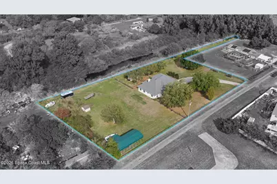 165 E Crisafulli Road, Merritt Island, FL 32953 - Photo 2