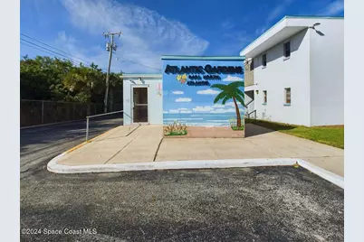 8401 N Atlantic Avenue #E-8, Cape Canaveral, FL 32920 - Photo 2