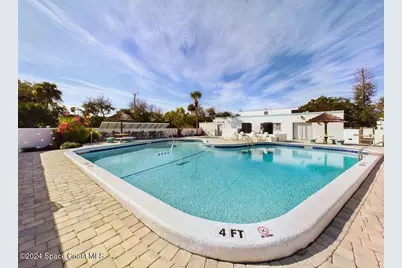 8401 N Atlantic Avenue #E-8, Cape Canaveral, FL 32920 - Photo 18