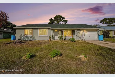 1076 Galty Circle NE, Palm Bay, FL 32905 - Photo 1