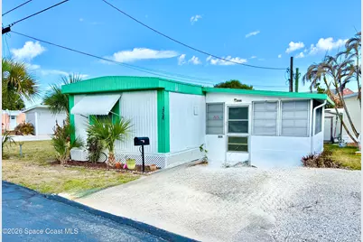 2988 Indian River Drive NE, Palm Bay, FL 32905 - Photo 1