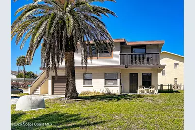 106 Sunrise Ave # A & B Avenue, Satellite Beach, FL 32937 - Photo 1