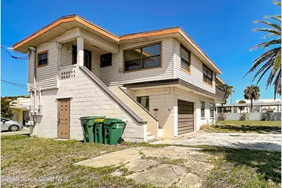 106 Sunrise Ave Avenue #B, Satellite Beach, FL 32937 - Photo 1