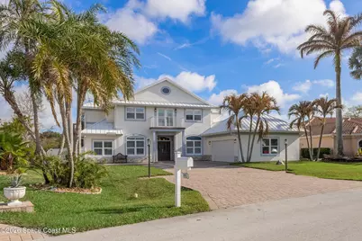 262 Lanternback Island Drive, Satellite Beach, FL 32937 - Photo 2