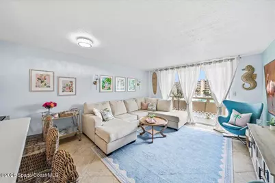 2020 N Atlantic Avenue #409s, Cocoa Beach, FL 32931 - Photo 2