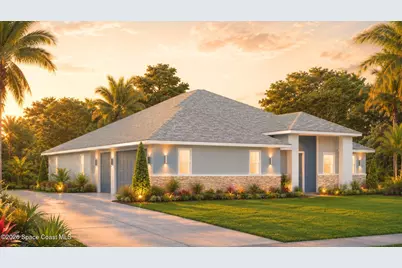 1854 Amberwood Drive SE, Palm Bay, FL 32909 - Photo 2