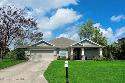 1706 Elmhurst Circle SE, Palm Bay, FL 32909 - Photo 2