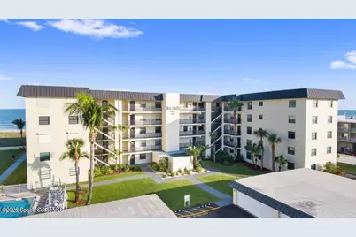 4570 Ocean Beach Boulevard #106, Cocoa Beach, FL 32931 - Photo 2