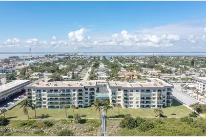 4570 Ocean Beach Boulevard #106, Cocoa Beach, FL 32931 - Photo 30