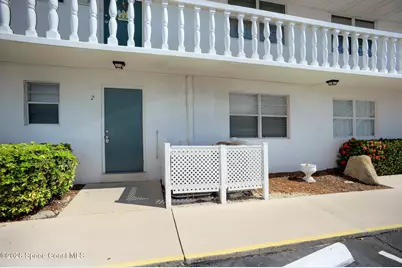 2186 Highway A1A Highway #A2, Indian Harbour Beach, FL 32937 - Photo 1