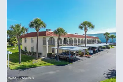 201 Saint Lucie Lane #201, Cocoa Beach, FL 32931 - Photo 2