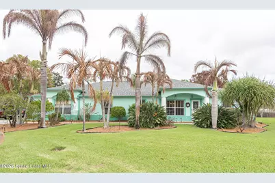 650 Sommers Hammock Lane, Merritt Island, FL 32953 - Photo 1