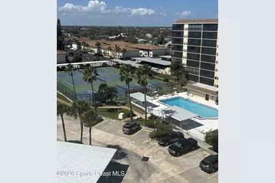 520 Palm Springs Boulevard #807, Indian Harbour Beach, FL 32937 - Photo 18