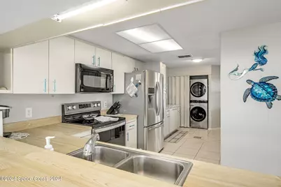 3611 S Banana River Boulevard #205, Cocoa Beach, FL 32931 - Photo 8