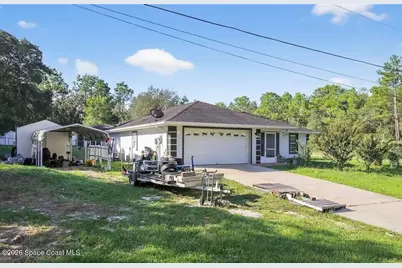 1160 W Geneva Place, Citrus Springs, FL 34434 - Photo 2