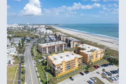 8472 Ridgewood Avenue #201, Cape Canaveral, FL 32920 - Photo 44