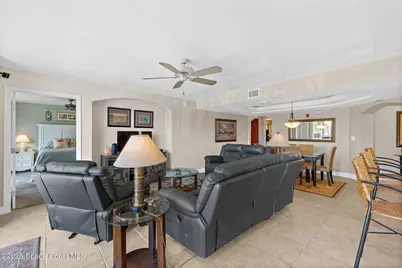 8472 Ridgewood Avenue #201, Cape Canaveral, FL 32920 - Photo 32