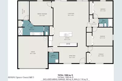 808 Grandeur Street SE, Palm Bay, FL 32909 - Photo 2
