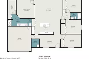 808 Grandeur St SE, Palm Bay, FL 32909 - Photo 2