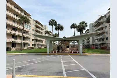2020 N Atlantic Avenue #317-S, Cocoa Beach, FL 32931 - Photo 1