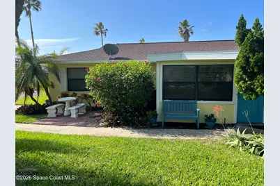 110 Harmony Place #1, Melbourne Beach, FL 32951 - Photo 1