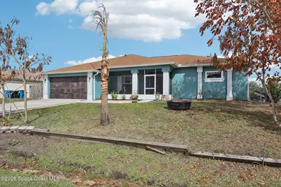 497 Tillman Avenue SW, Palm Bay, FL 32908 - Photo 1