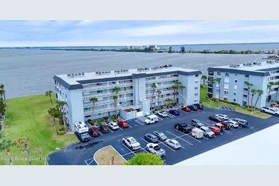 3799 S Banana River Boulevard #811, Cocoa Beach, FL 32931 - Photo 2