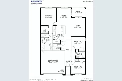 3759 Maya Place SE, Palm Bay, FL 32909 - Photo 2