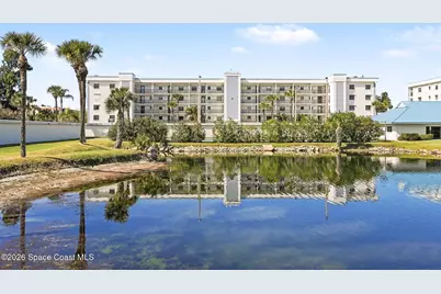 3165 N Atlantic Avenue #A301, Cocoa Beach, FL 32931 - Photo 2