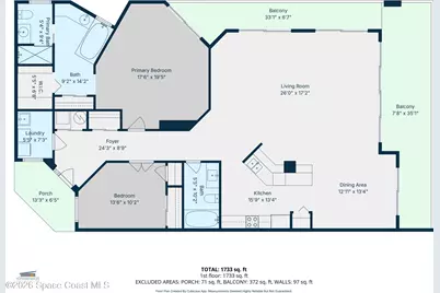 1851 Highway A1A #4101, Melbourne, FL 32937 - Photo 6