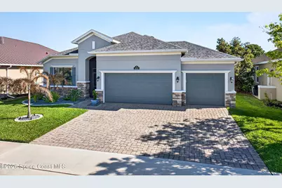 8023 Creshire Court, Melbourne, FL 32940 - Photo 2