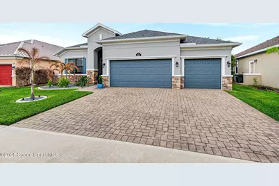 8023 Creshire Court, Melbourne, FL 32940 - Photo 2