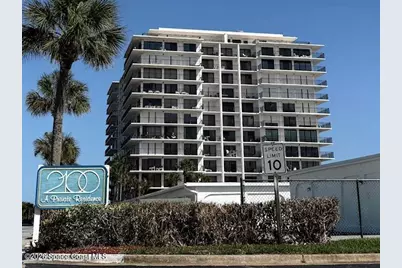 2100 N Atlantic Avenue #802, Cocoa Beach, FL 32931 - Photo 2