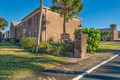 145 E Colonial Court #D, Indian Harbour Beach, FL 32937 - Photo 24