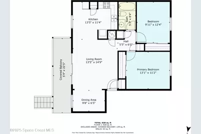 145 E Colonial Court #D, Indian Harbour Beach, FL 32937 - Photo 2