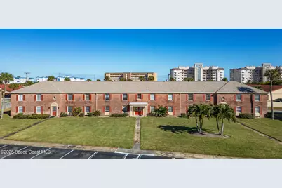 145 E Colonial Court #D, Indian Harbour Beach, FL 32937 - Photo 1
