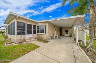 1103 Sabal Palm Ln, Barefoot Bay, FL 32976 - Photo 1