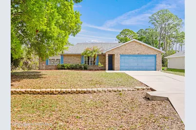 1857 Saracen Avenue SE, Palm Bay, FL 32909 - Photo 2