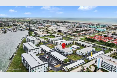 3799 S Banana River Boulevard #707, Cocoa Beach, FL 32931 - Photo 30